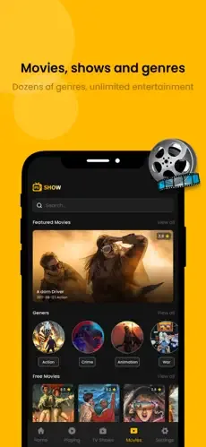 sony-bravia-google-tv Movies and shows